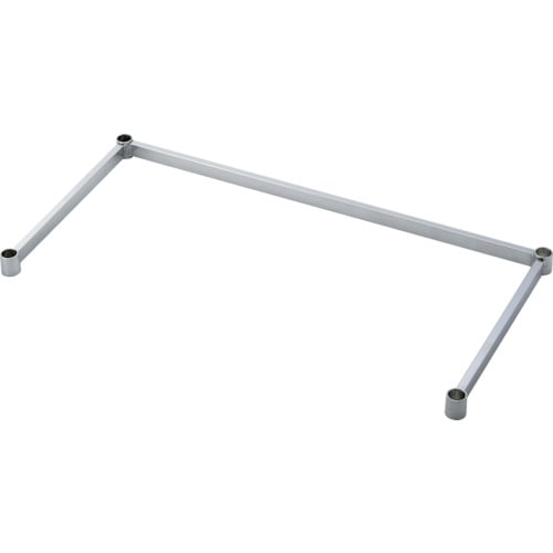 ■トラスコ中山(TRUSCO)　スチール製メッシュラック用三方フックバー　９０５Ｘ３０５　MFB33S MFB33S