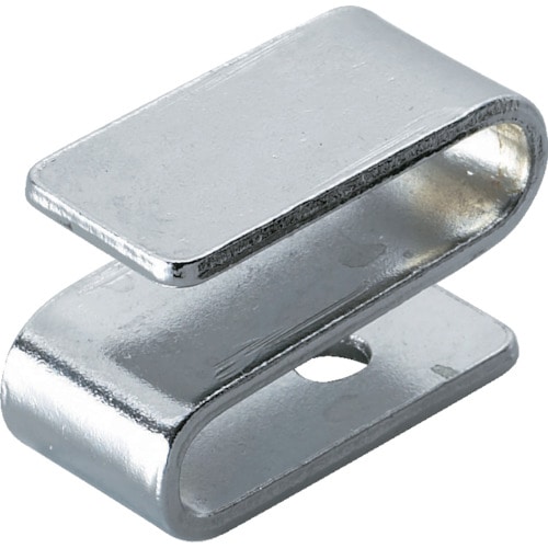 ■トラスコ中山(TRUSCO)　スチール製メッシュラック用連結金具　MESTR