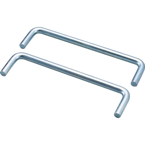 ■トラスコ中山(TRUSCO)　ルートバン用連結金具　２本入　MP-RK
