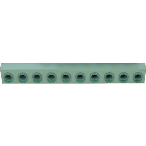 ■トラスコ中山(TRUSCO)　ツーリングフレーム　ＢＴ・ＮＴ４０兼用　１０個収納  BT40-10 BT40-10