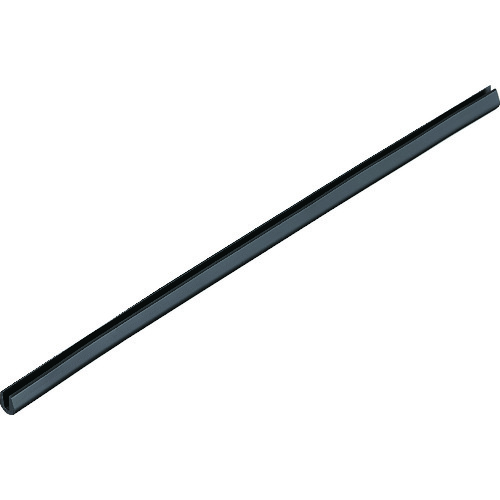 ■ＴＲＵＳＣＯ　粘着剤付き　自在ブッシュ　３０ｍ巻　３．３Ｘ４．１　スリットあり　黒 NJB01230