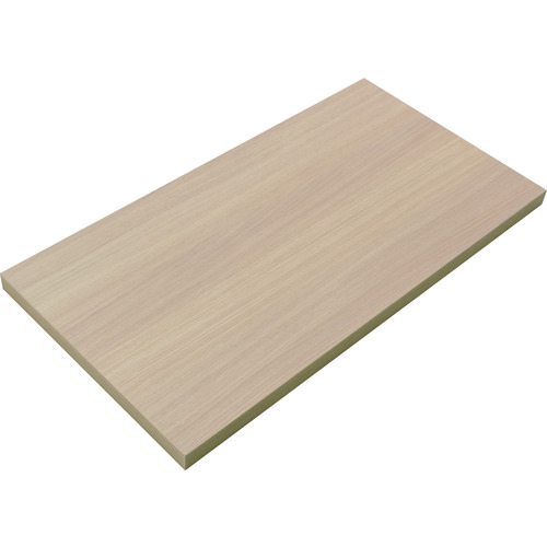 ■ＴＲＵＳＣＯ　ＴＳＵＧ型棚用木製棚板　ベージュオーク　Ｗ８５５×Ｄ４５０ TSUGW1003SBO