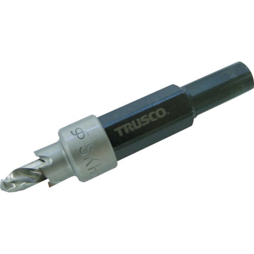 ■トラスコ中山(TRUSCO)　Ｅ型ホールカッター　１０．５ｍｍ  TE10.5