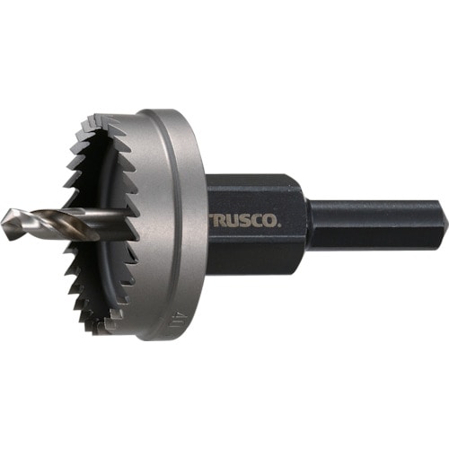 ■トラスコ中山(TRUSCO)　Ｅ型ホールカッター　４０ｍｍ  TE40