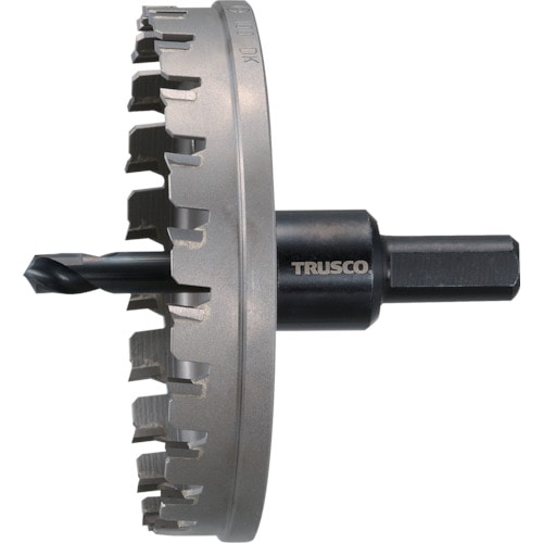■トラスコ中山(TRUSCO)　超硬ステンレスホールカッター　１００ｍｍ  TTG100