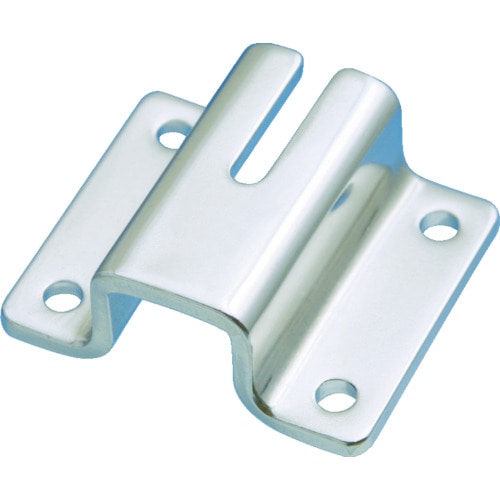 ■トラスコ中山(TRUSCO)　チェーンホルダー金具　着脱用　（１個入り）  TCH-5A