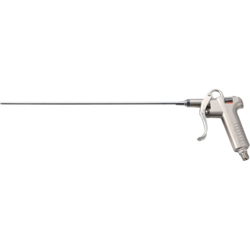 ■トラスコ中山(TRUSCO)　エアダスター　引金式　ニップルタイプ　ノズル３００ｍｍ　TD-70-3 TD-70-3