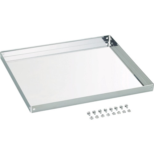 ■トラスコ中山(TRUSCO)　ステンレス製ツールワゴンＶＬ用棚板　４８０Ｘ４２０  VL-TSUS