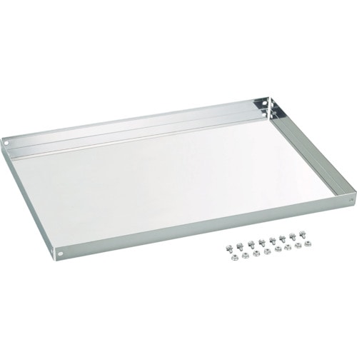 ■トラスコ中山(TRUSCO)　ステンレス製ツールワゴンＶＬＬ用棚板　３５０Ｘ４２０  VLL-TSUS