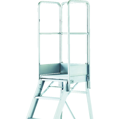 ■ＴＲＵＳＣＯ　ＴＤＡＤ用踊場手すり　高さ１１００ｍｍ TDADTOD110