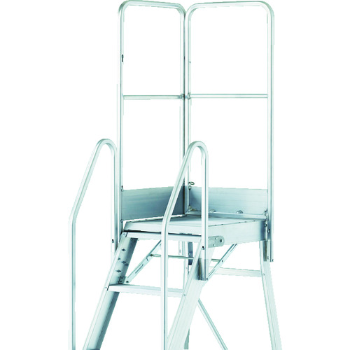 ■ＴＲＵＳＣＯ　ＴＤＡＤ用片側開口手すり　高さ１１００ｍｍ TDADTK110