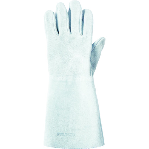 ■ＴＲＵＳＣＯ　溶接用５本指革手袋　左手のみ TYKT5LT