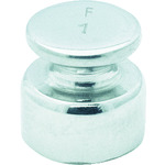 ■ＴＲＵＳＣＯ　ＯＩＭＬ　円筒分銅Ｆ２級　１ｇ MLCF1G