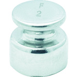 ■ＴＲＵＳＣＯ　ＯＩＭＬ　円筒分銅Ｆ２級　２ｇ MLCF2G