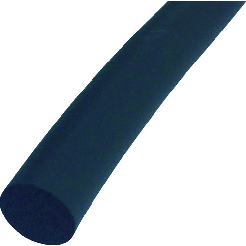 ■ＴＲＵＳＣＯ　フッ素ゴムスポンジ　６Φ　３Ｍ FKM6MA3M