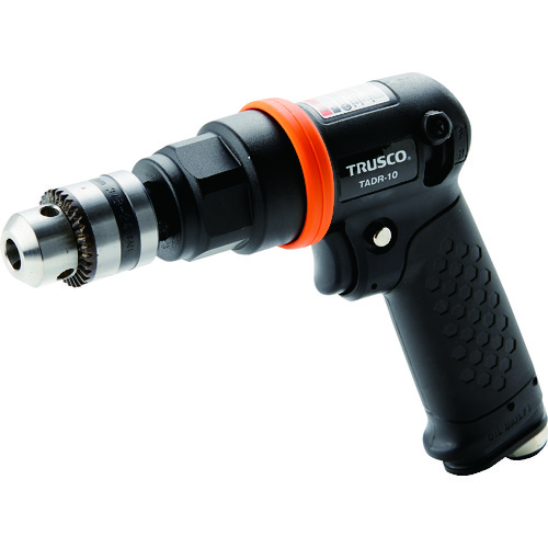 ■ＴＲＵＳＣＯ　エアードリル　１０ｍｍチャック　軽量ボディ TADR10