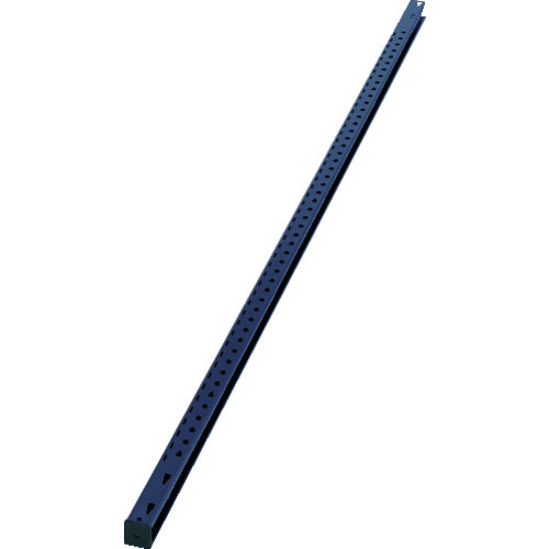 ■ＴＲＵＳＣＯ　軽量ボルトレス棚ＴＳＵＧ型用支柱（高さ１８００タイプ用）黒 TSUG1006HABK