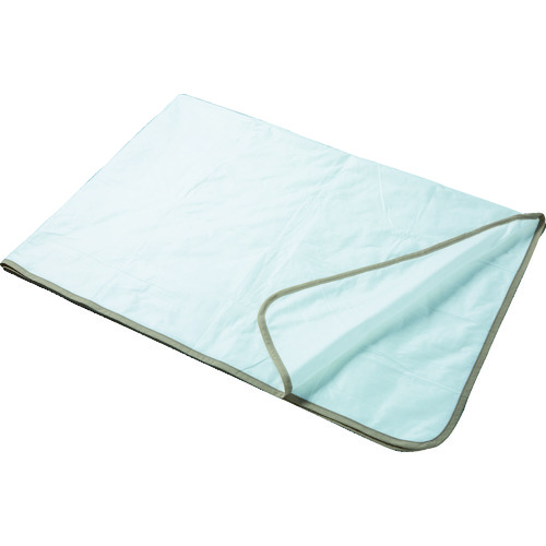 ■ＴＲＵＳＣＯ　防災備蓄用不織布毛布　１４００ｍｍＸ２０００ｍｍ　４５０Ｇ BBM