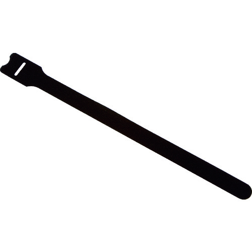 ■ＴＲＵＳＣＯ　マジックバンド　ストラップ　４０ｃｍ　黒　（４本入） MKS3840BK