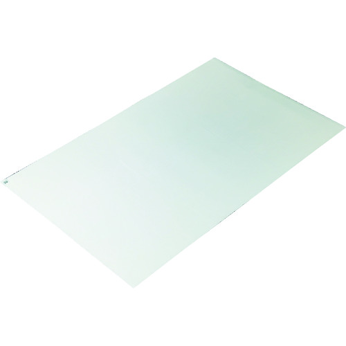 ■ＴＲＵＳＣＯ　粘着クリーンマット　４５０Ｘ９００ＭＭ　ホワイト　（１０シート） CM459010W