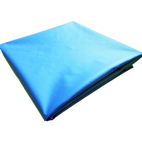 ■ＴＲＵＳＣＯ　ターポリンシート　ブルー　３６００Ｘ５４００　０．３５ｍｍ厚 TPS3654B