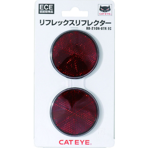 ■キャットアイ　テープ式車両用リフレクター RR210NBTRECJAN