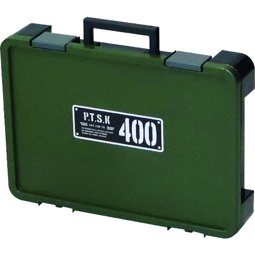 ■ＡＳＴＡＧＥ　パーツストッカーブラックグリーン　ＰＳ－４００ PS400X