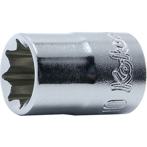 ■コーケン　９．５ｍｍ差込　２重４角ソケット　７ｍｍ 3415M7