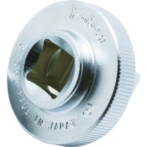 コーケン　Ｚ‐ＥＡＬ　クイックスピンナー　差込角９．５ｍｍ　3756Z