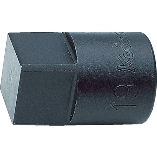 ■コーケン　ドレンプラグ用４角凸ソケット　差込角１２．７ｍｍ　対辺１９ｍｍ 4110M19