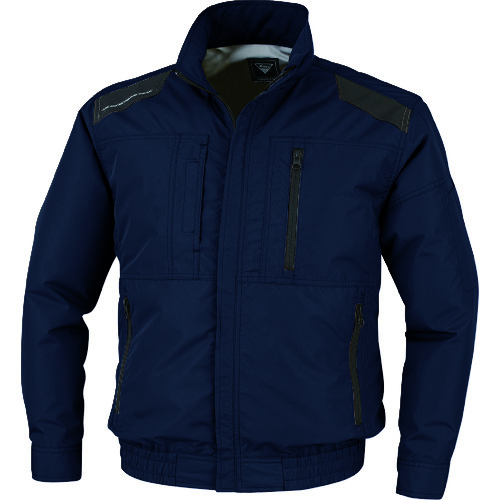 ■ジーベック　空調服遮熱ブルゾンＸＥ９８０１５‐１９‐３Ｌ XE98015193L