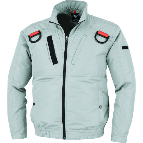 ■ジーベック　空調服遮熱ハーネスブルゾンＸＥ９８１０３‐２２‐５Ｌ XE98103225L