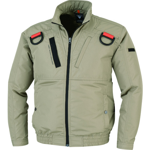 ■ジーベック　空調服遮熱ハーネスブルゾンＸＥ９８１０３‐８１‐Ｍ XE9810381M