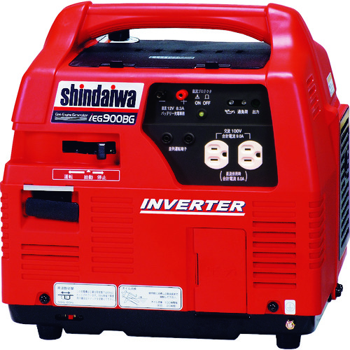 新ダイワ インバータガスエンジン発電機 Ieg900bgm 工具 ホームセンターコーナンの通販サイト
