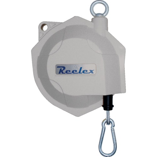 ■Ｒｅｅｌｅｘ　ツールバランサー　アイボルトタイプ　ホワイト系色　STB-15BW STB-15BW