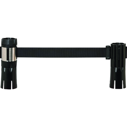 ■Ｒｅｅｌｅｘ　バリアリールＭＡＸ　（コーンタイプ）　ベルト黒　６ｍ BRB506CS