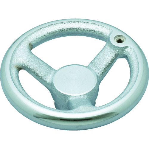 ■イマオ　朝顔型ハンドル車　ハンドル径１４０ｍｍ V140