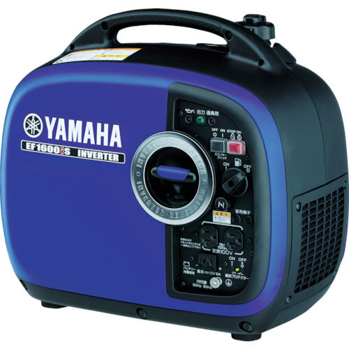 ■ヤマハ　インバータ式発電機　EF1600IS EF1600IS