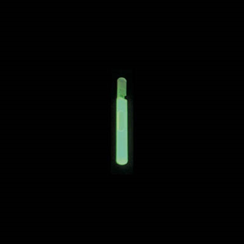 ■ＩＬＬＵＭＩＧＬＯＷ　ライトスティック　グリーン　４インチ　ＩＬＬＵＭＩ４Ｇ６Ｈ ILLUMI4G6H