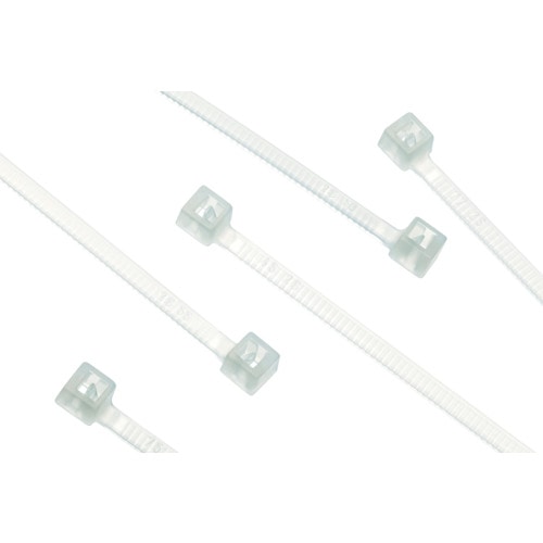 ■ＳａｐｉＳｅｌｃｏ　「セルフィット」　ケーブルタイ　７．５ｍｍ×３６０ｍｍ　耐熱　SEL.9.434R SEL.9.434R