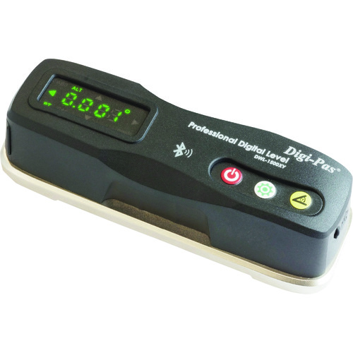 ■ＫＯＤ　２軸精密デジタル平型水準器 DWL1500XY