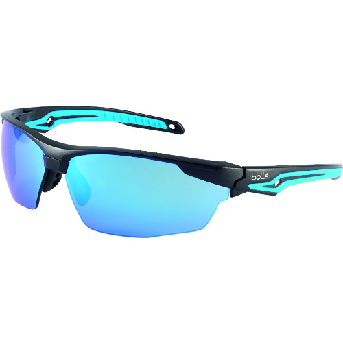 ■ｂｏｌｌｅ　ボレーセイフティ　トライオン　ブルーフラッシュレンズ TRYOFLASH