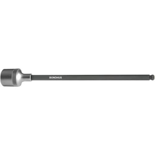 ■ボンダス　ボールポイント・プロホールド［［Ｒ］］ソケットビット（ビット全長１５０ｍｍ）　６ｍｍ ６ｍｍ