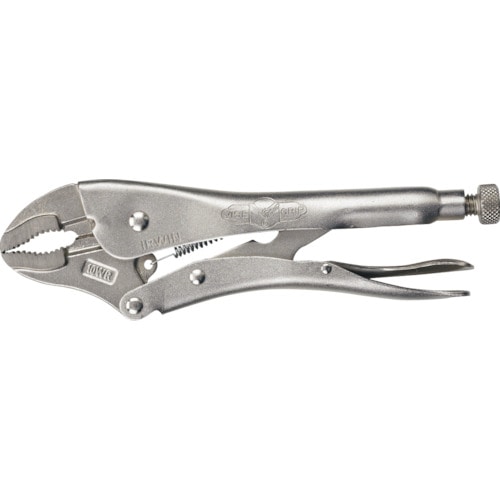 ＩＲＷＩＮ　ロッキングプライヤ‐　ワイヤカッター付　１０ＷＲ　２５０ｍｍ