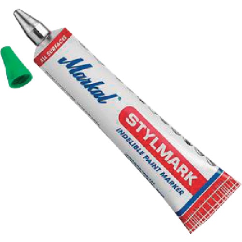■Ｍａｒｋａｌ　チューブマーカー　「ＳＴＹＬＭＡＲＫ」　緑 緑