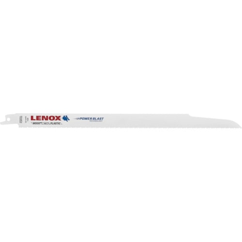 ＬＥＮＯＸ　バイメタルセーバーソーブレード　Ｂ１１０Ｒ　３００ｍｍ×１０／１４山　（２５枚入り）