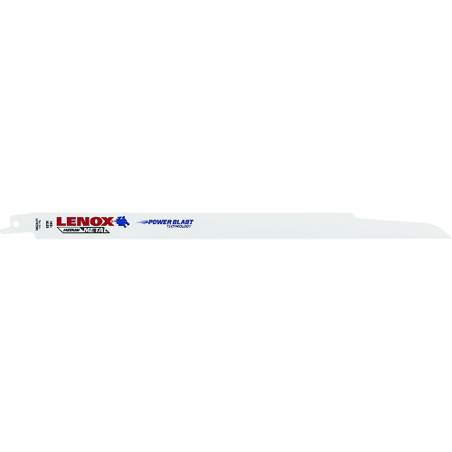 ■ＬＥＮＯＸ　バイメタルセーバーソーブレード　Ｂ１１８Ｒ　３００ｍｍＸ１８山（２５枚入） Ｂ１１８Ｒ　３００ｍｍＸ１８山（２５枚入）