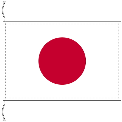 ■東京製旗　卓上旗（１６×２４ｃｍ）　日本 卓上旗　１６×２４ｃｍ