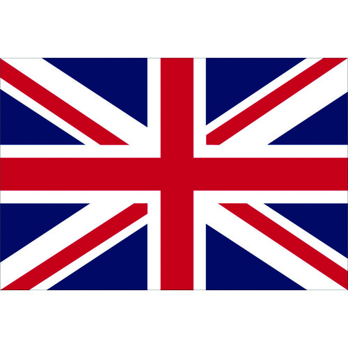■東京製旗　国旗Ｎｏ．１（７０×１０５ｃｍ）　イギリス ７０×１０５ｃｍ