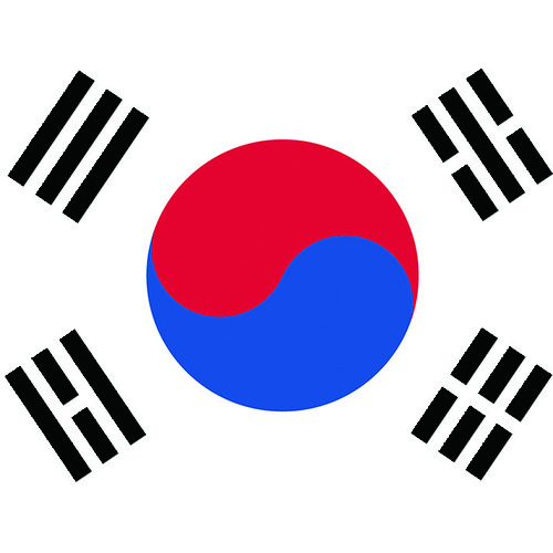 東京製旗　国旗Ｎｏ．１（７０×１０５ｃｍ）　大韓民国